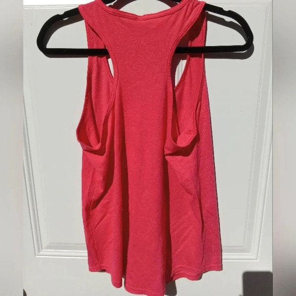 4/$15 Lady Antebellum Summer 2016 Tour Tank Top Size Medium Red - Picture 3 of 5